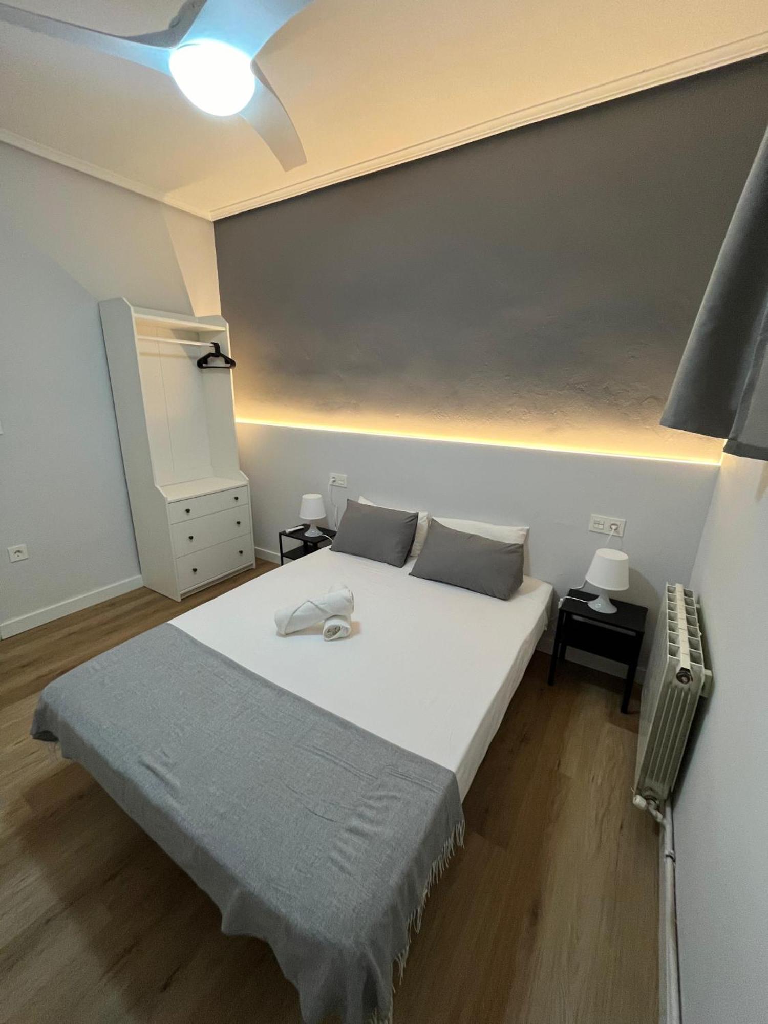 Bilbao Centrico 2H Trauko2 Apartamento Exterior foto