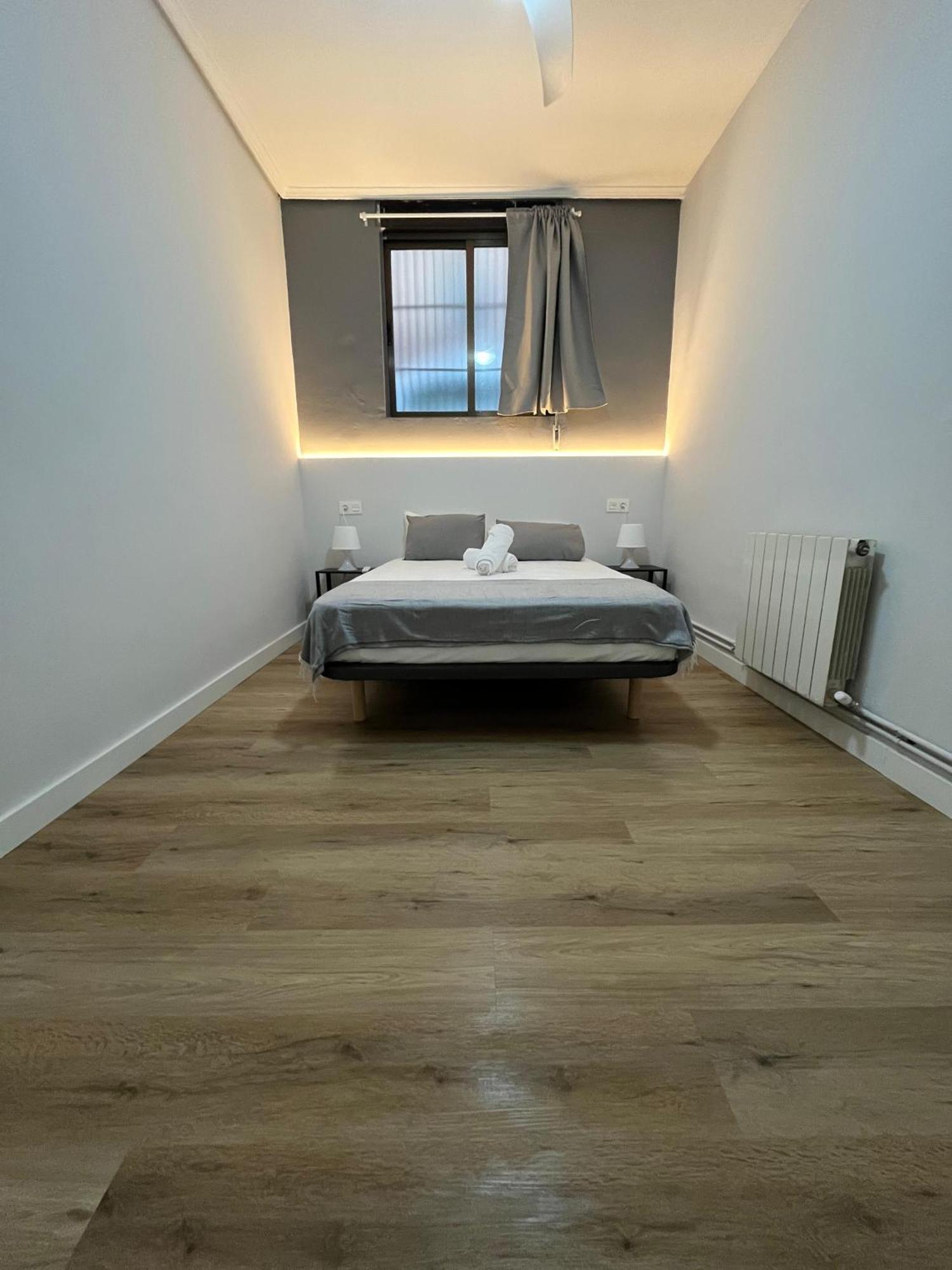 Bilbao Centrico 2H Trauko2 Apartamento Exterior foto