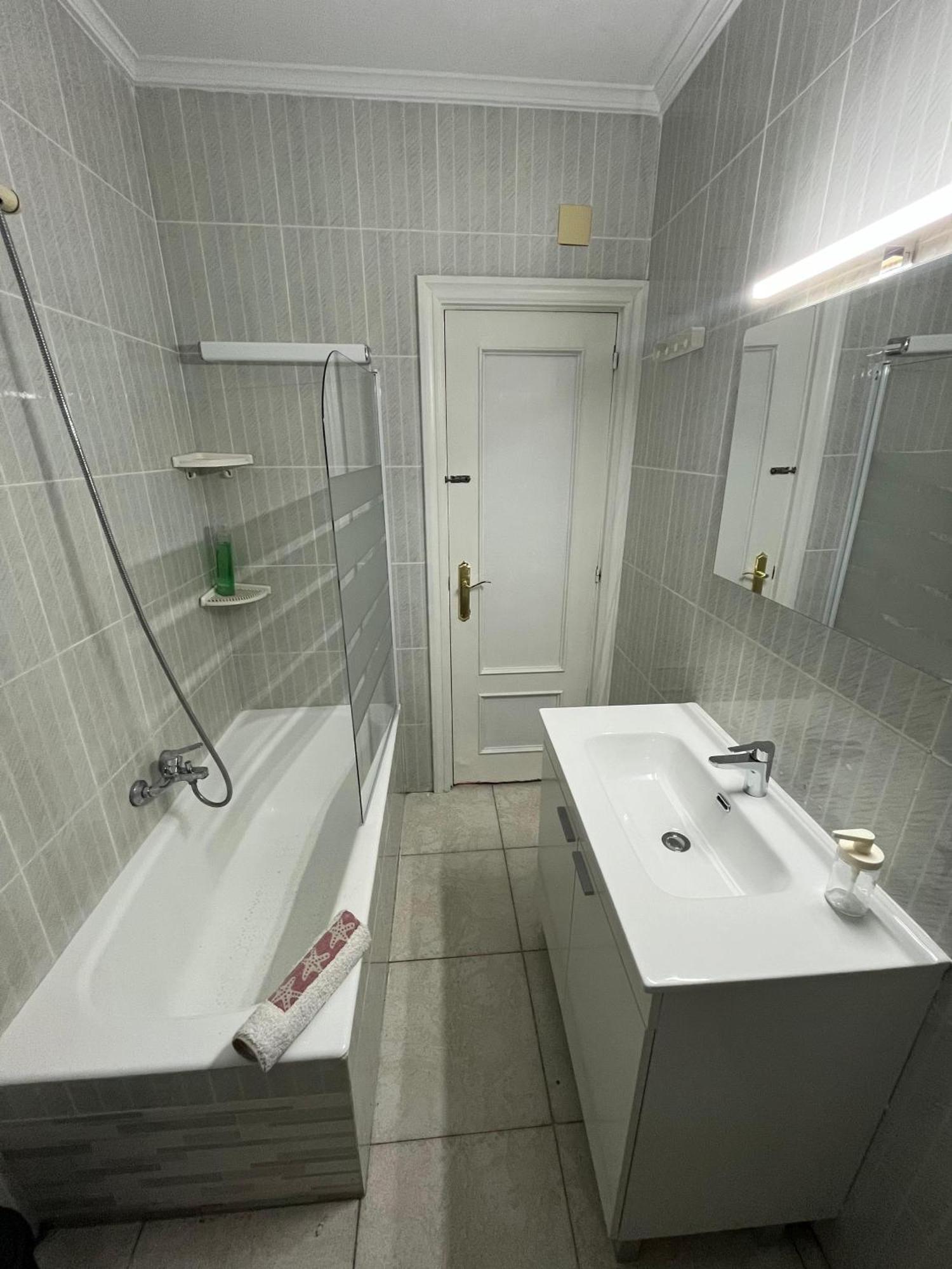 Bilbao Centrico 2H Trauko2 Apartamento Exterior foto