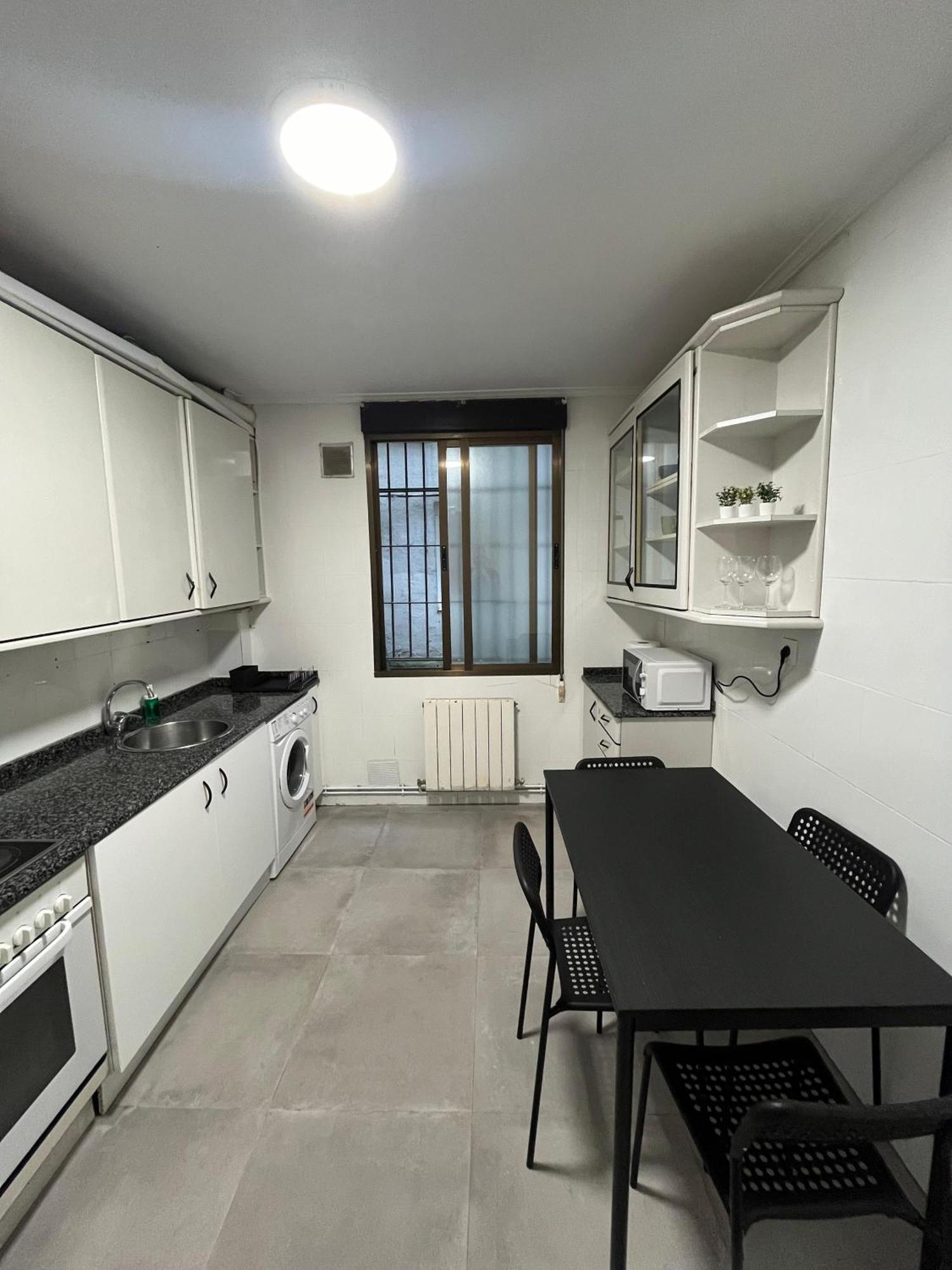 Bilbao Centrico 2H Trauko2 Apartamento Exterior foto