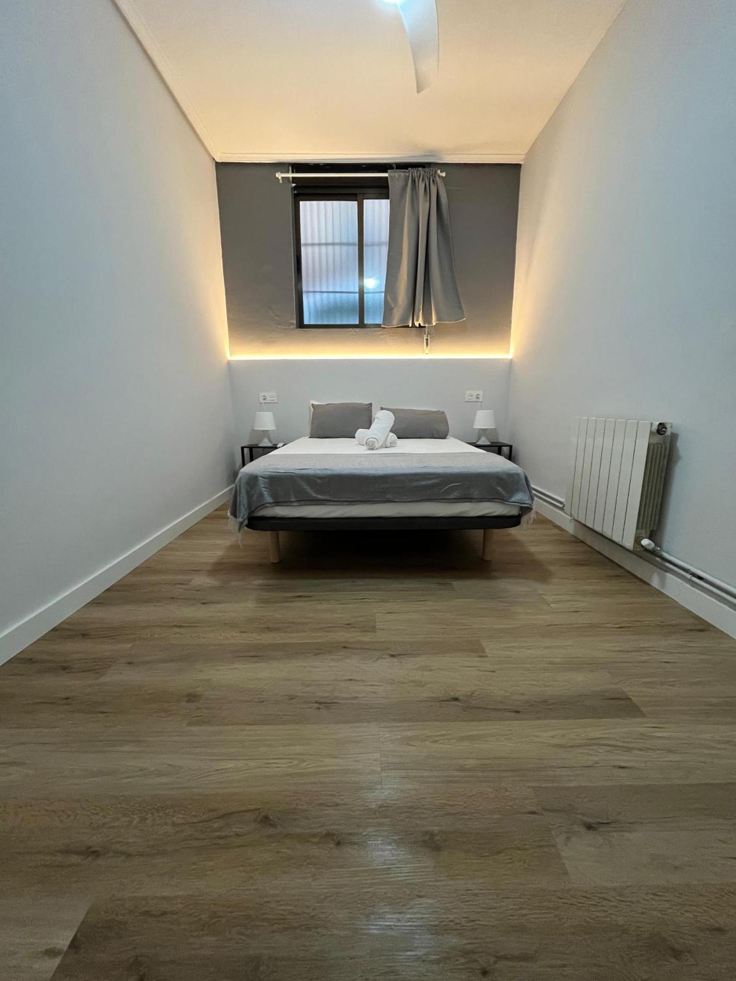 Bilbao Centrico 2H Trauko2 Apartamento Exterior foto